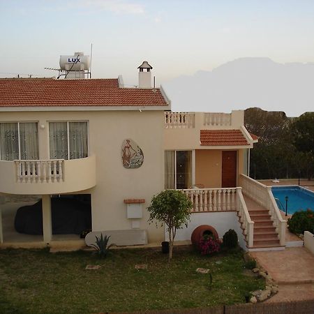 Villa Theodora Pafos Oda fotoğraf
