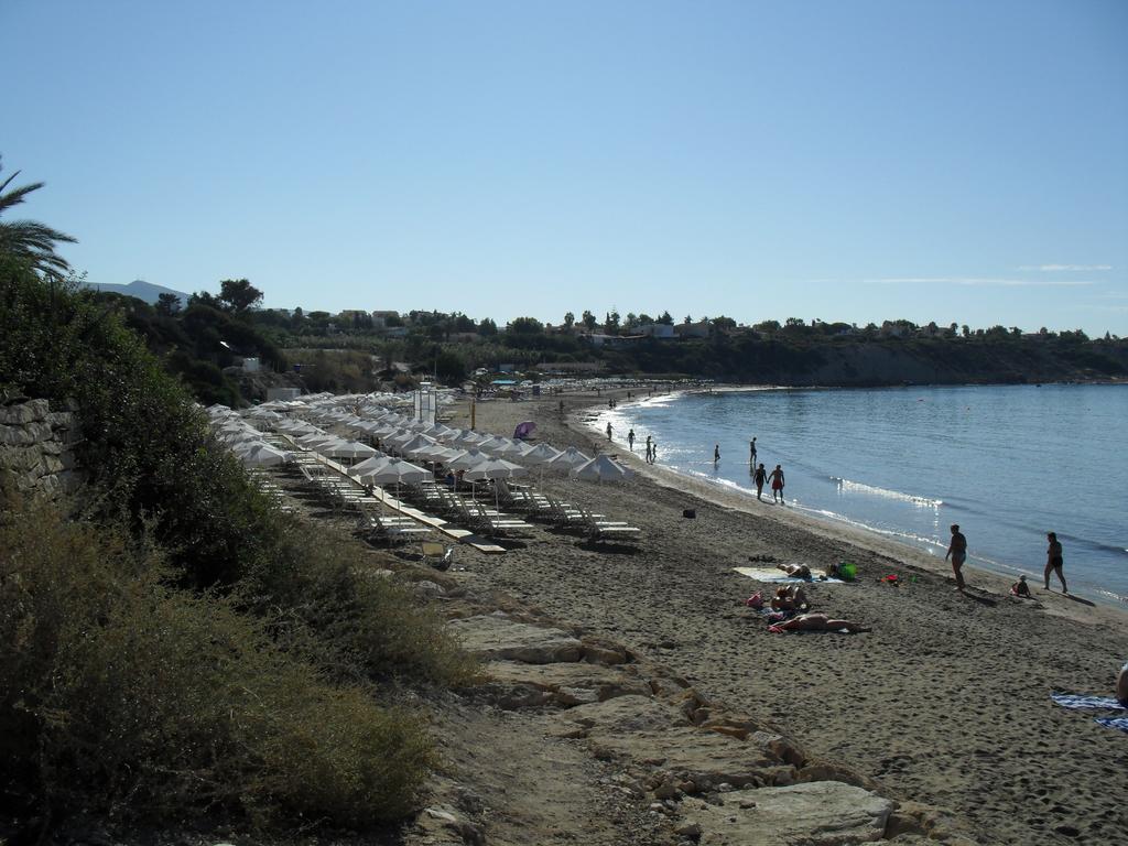 Villa Theodora Pafos Dış mekan fotoğraf