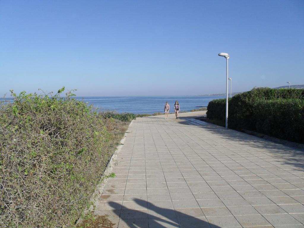 Villa Theodora Pafos Oda fotoğraf