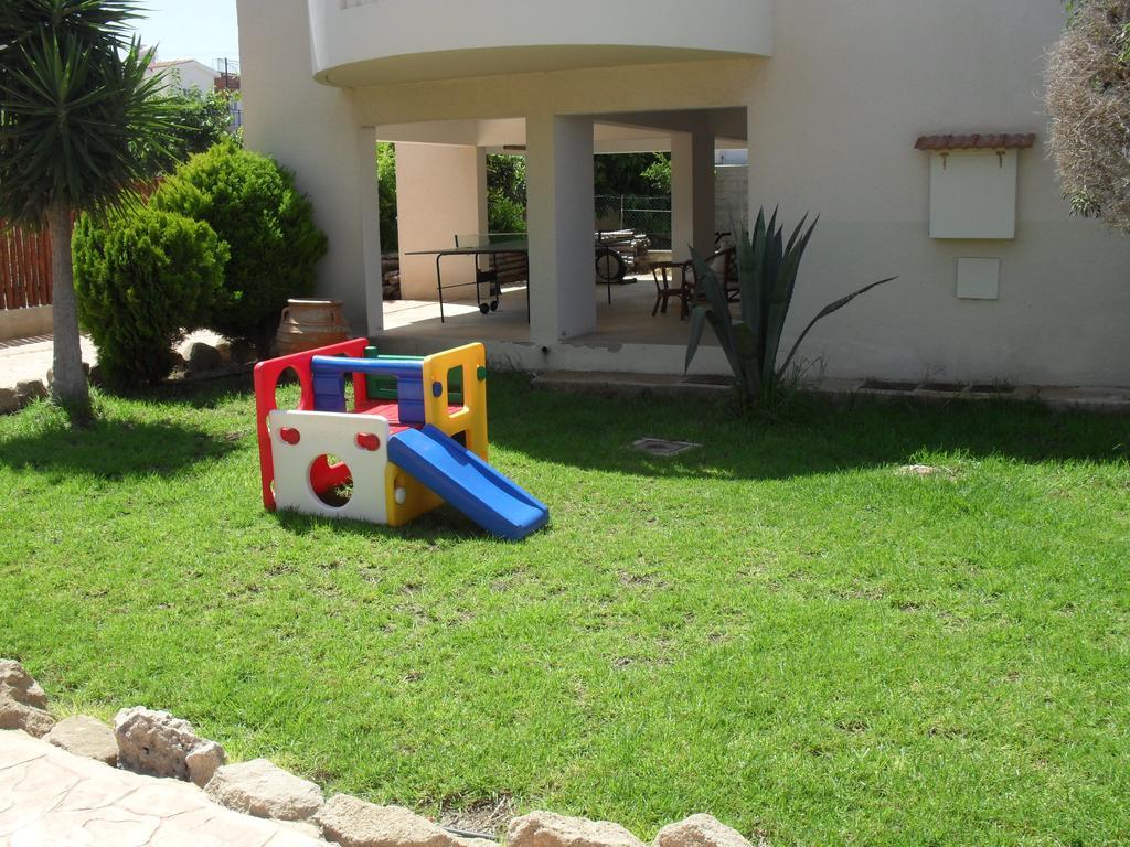 Villa Theodora Pafos Oda fotoğraf