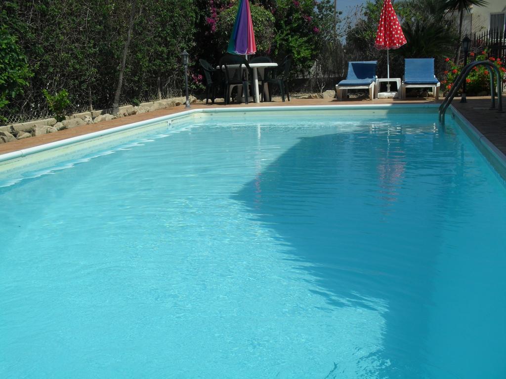 Villa Theodora Pafos Oda fotoğraf