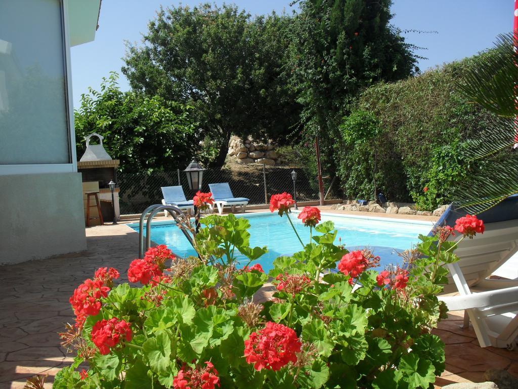 Villa Theodora Pafos Oda fotoğraf