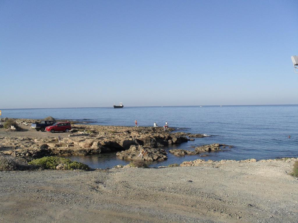 Villa Theodora Pafos Oda fotoğraf