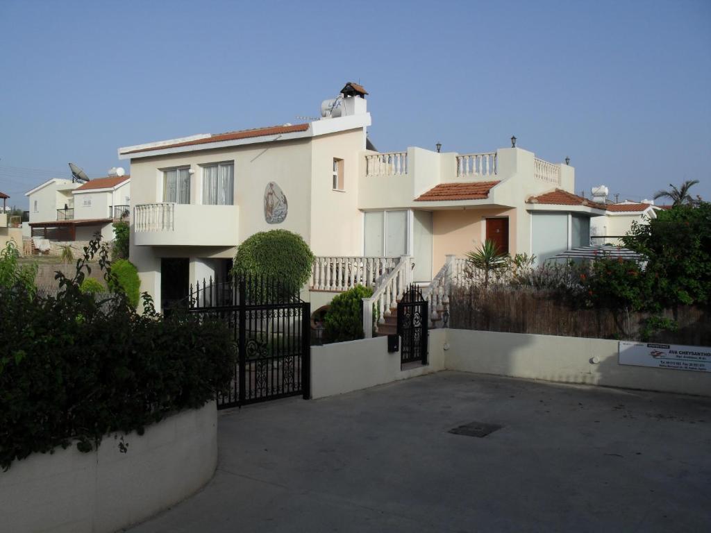 Villa Theodora Pafos Dış mekan fotoğraf