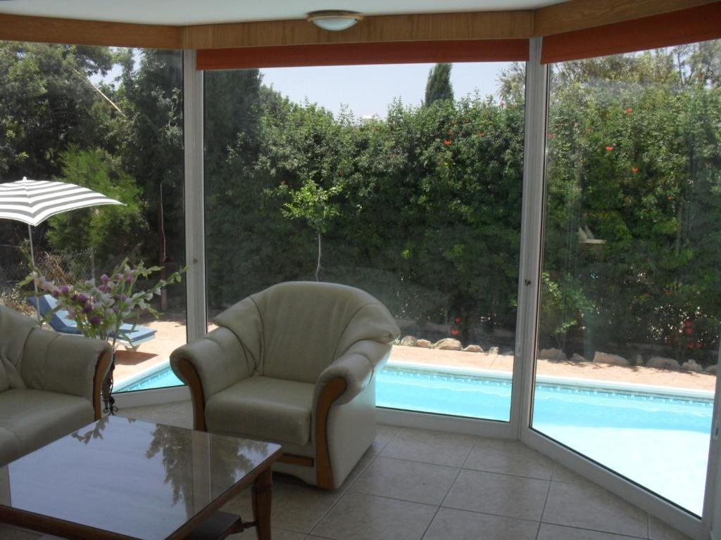 Villa Theodora Pafos Dış mekan fotoğraf